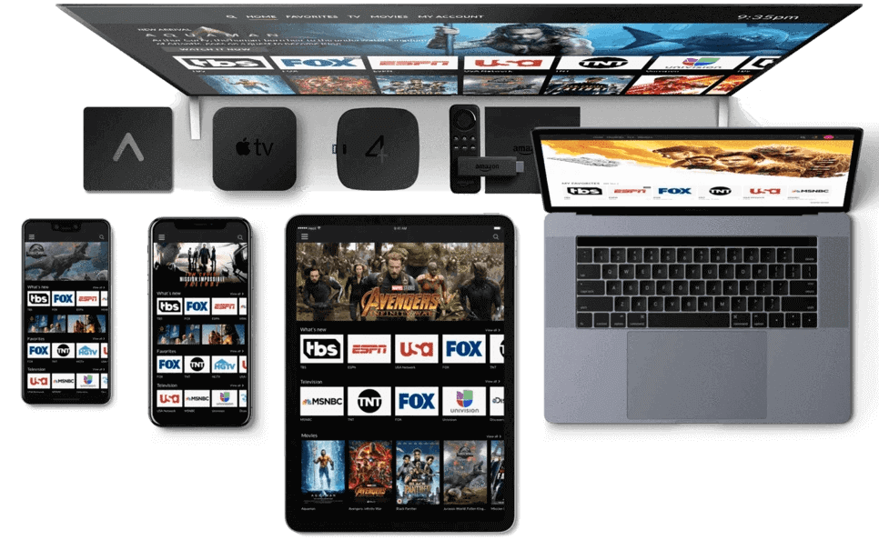 IPTV Ireland available on Smart TV, Android, iPhone, iPad, Firestick and laptop with access to live channels, movies and series
